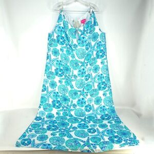 slim fit dress slacks Petal and Pup Women's Soleila Halter Maxi Dress main image 1